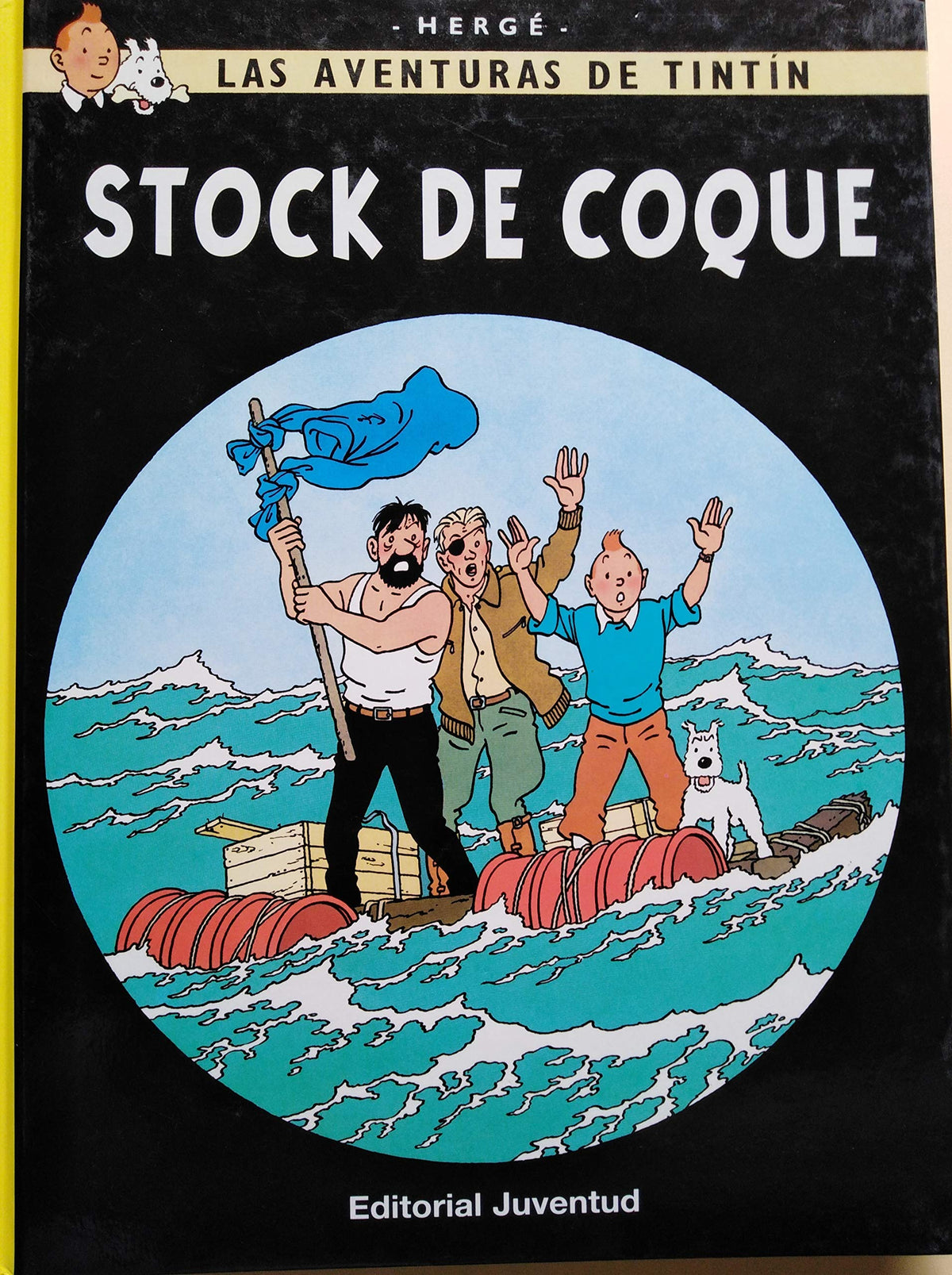 Stock de coque