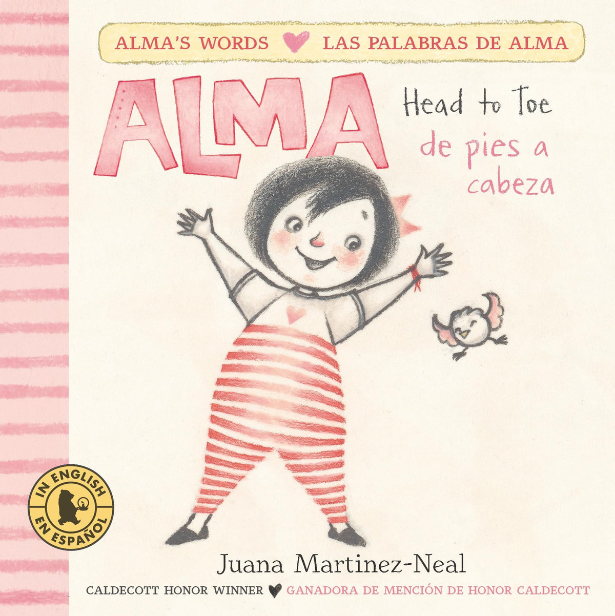 Alma, Head to Toe