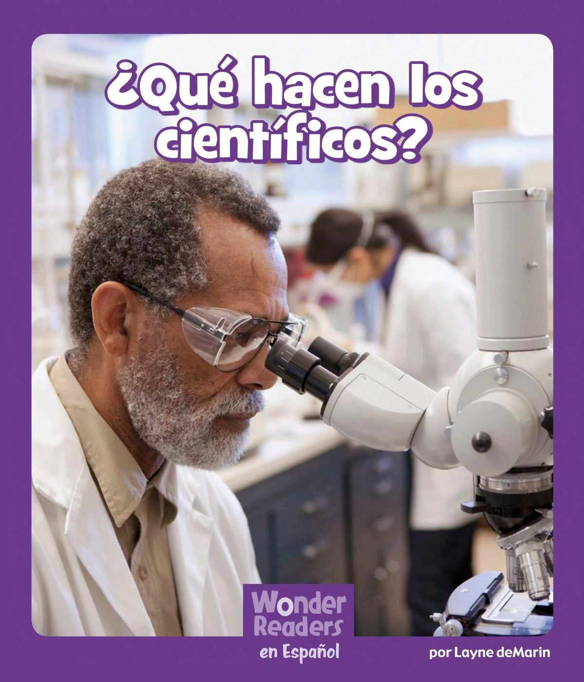 Que hacen los cientificos?