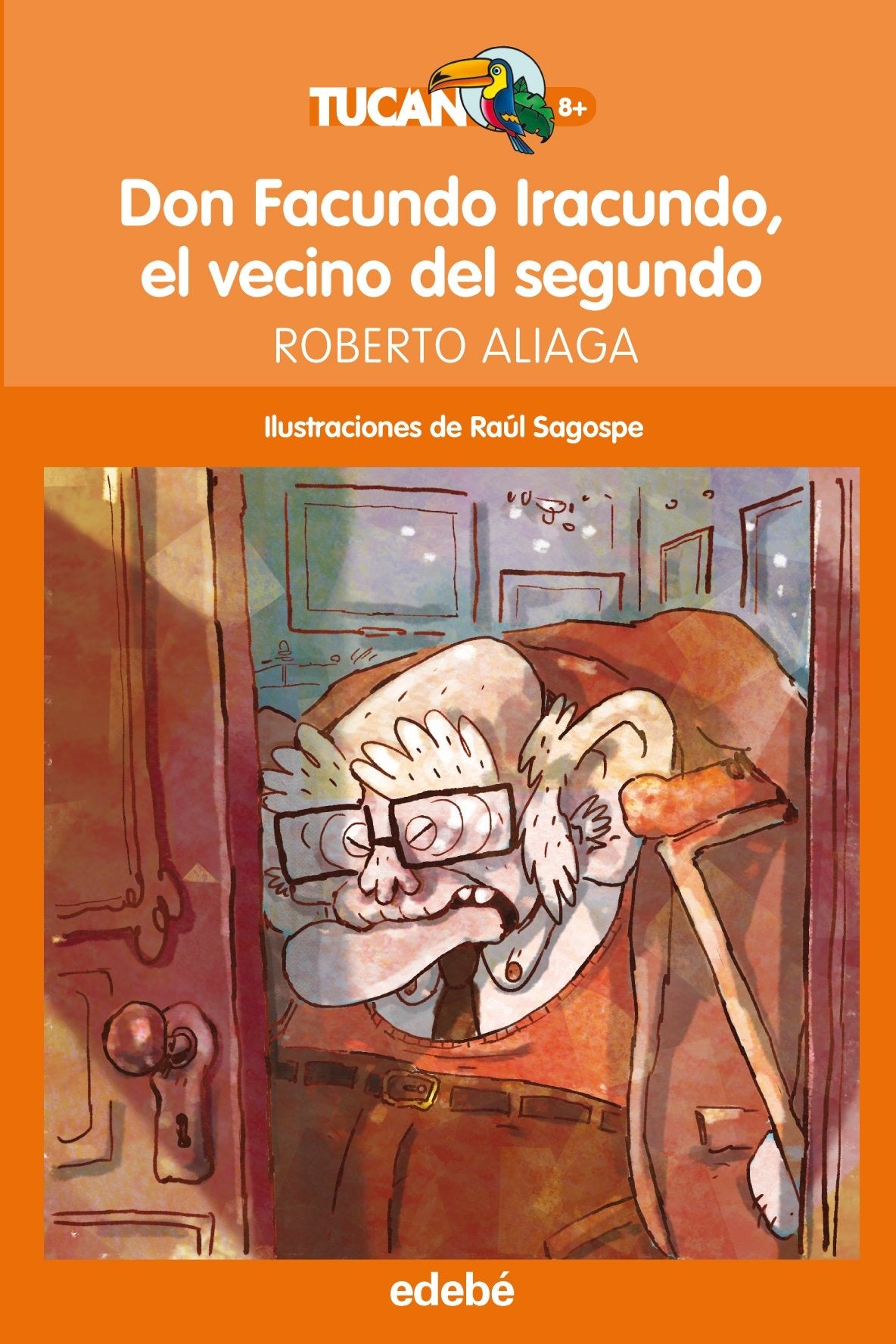 Don Facundo Iracundo el Vecino Segundo