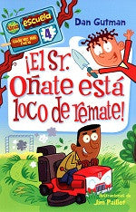 ¡El Sr. Oñate esta loco de remate!
