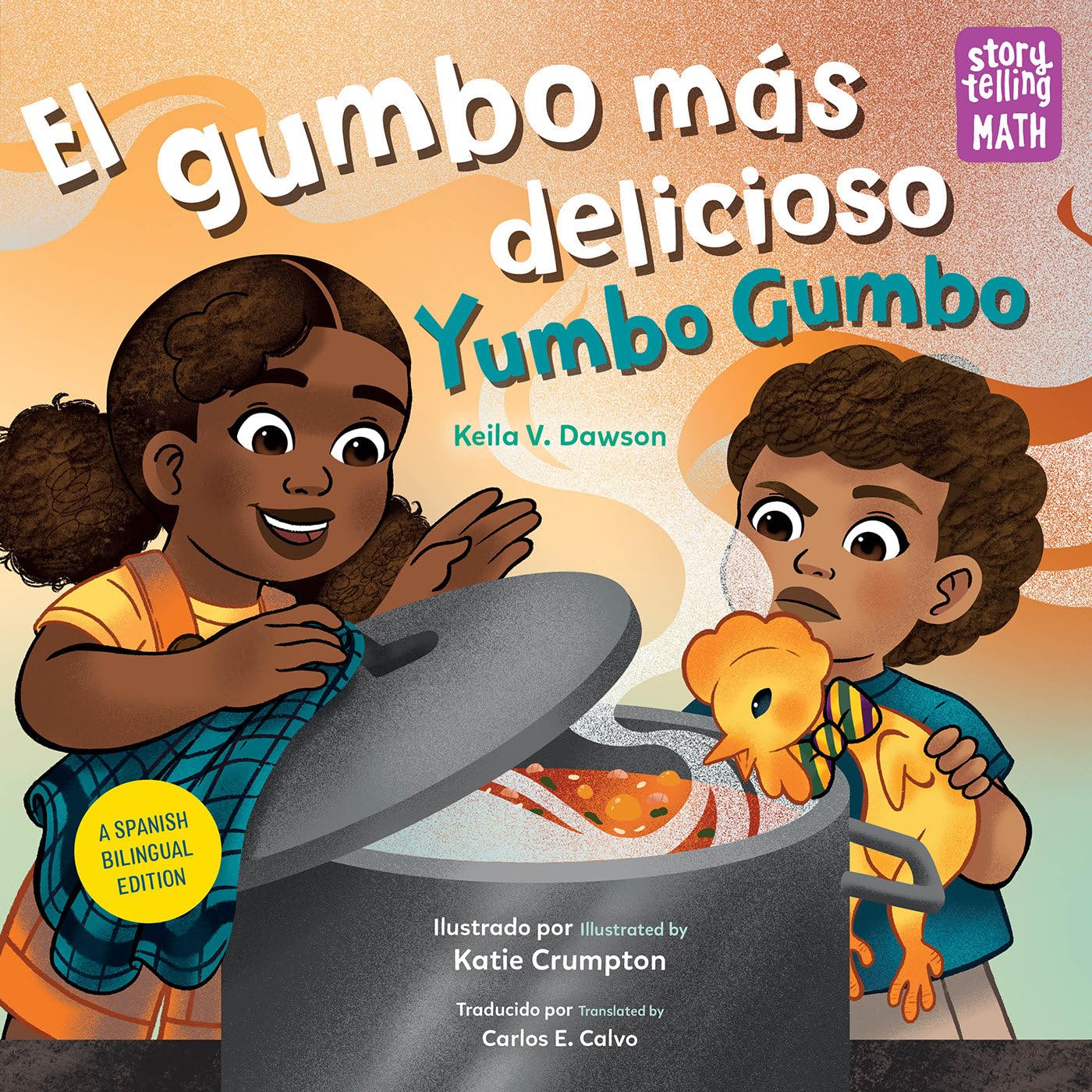 El gumbo más delicioso