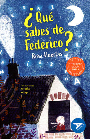 ¿Qué sabes de Federico?