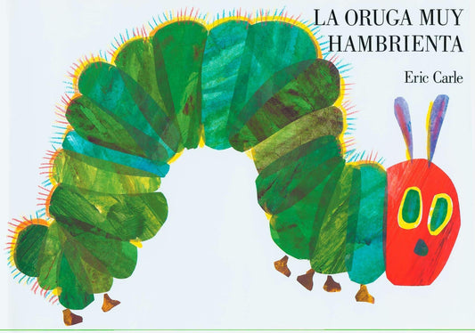 La Oruga muy Habrienta