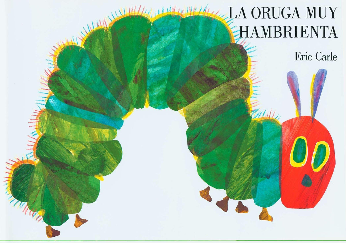 La Oruga muy Habrienta