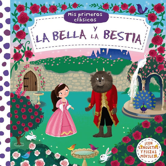 Mis primeros clásicos: La Bella y la Bestia