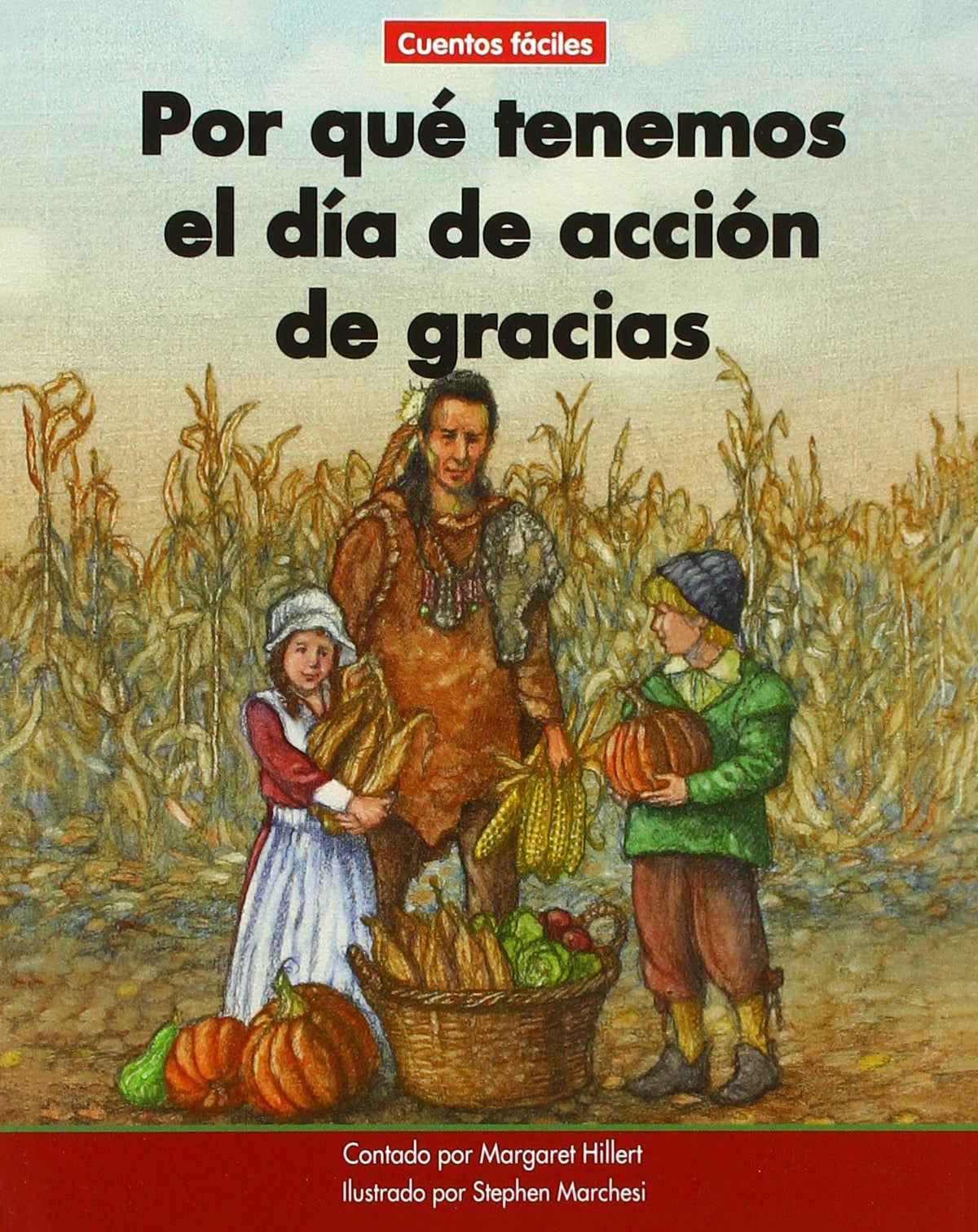 Por qué tenemos el día de acción de gracias