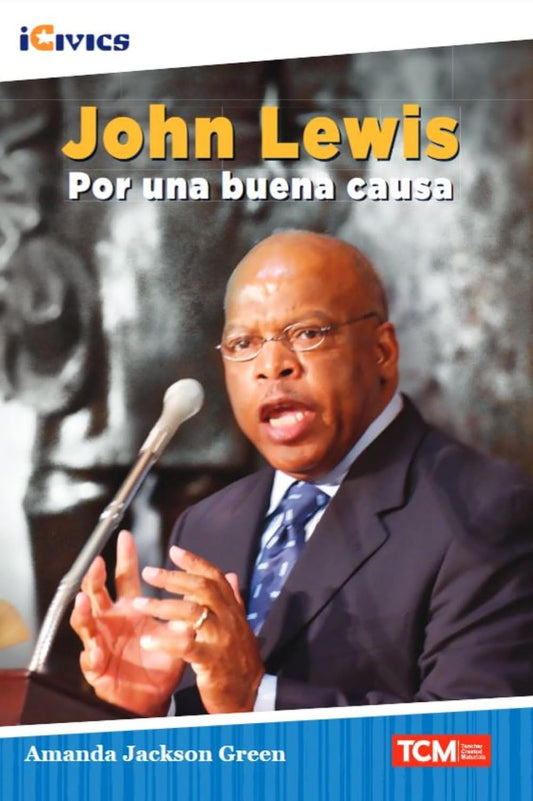 John Lewis: por una buena causa