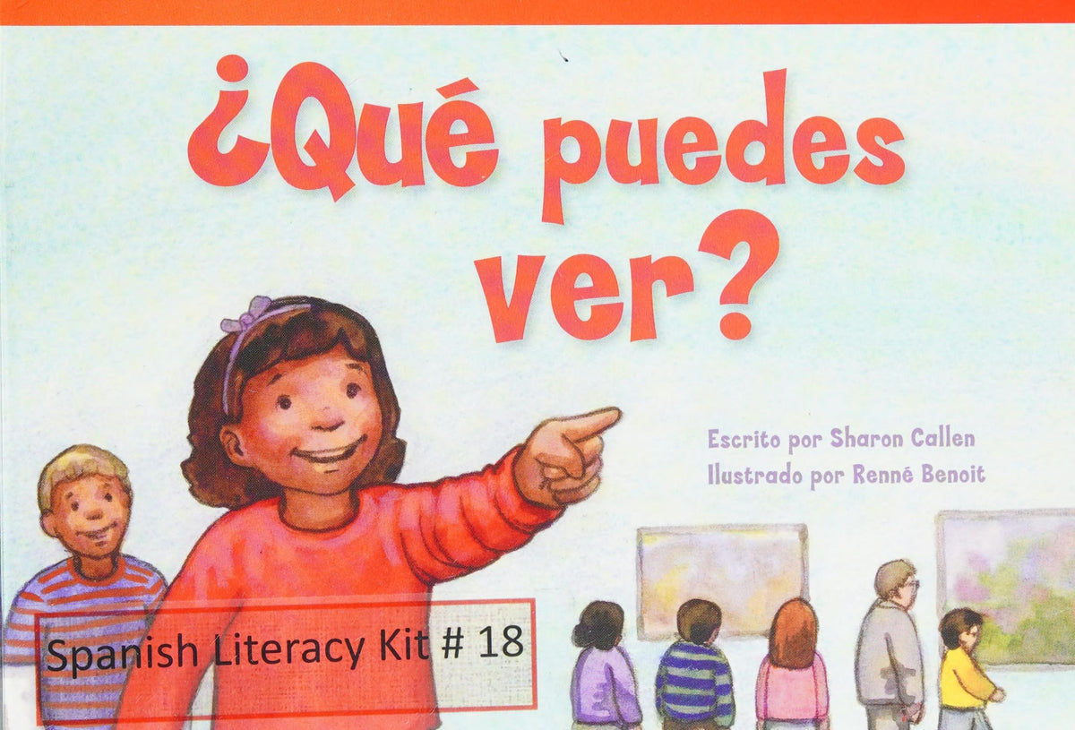 ¿Qué puedes ver?
