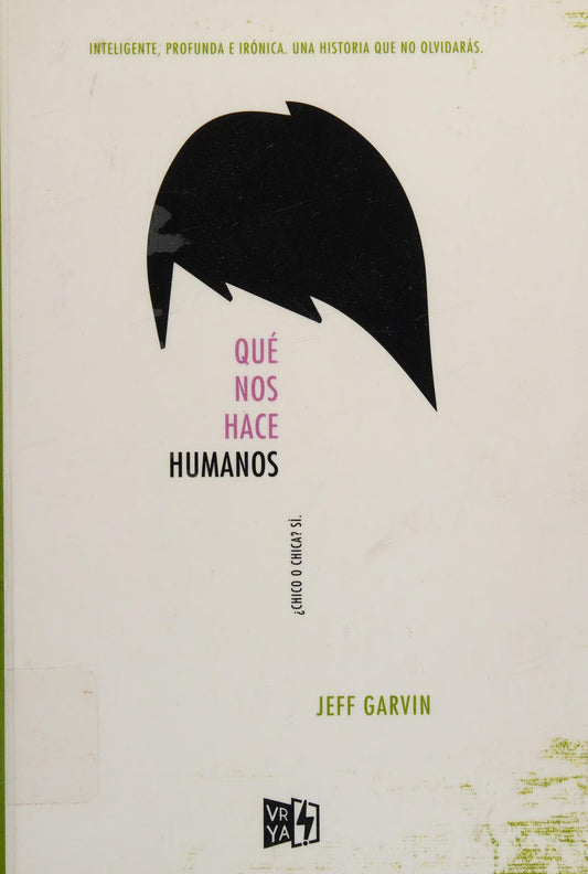 Qué nos hace humanos