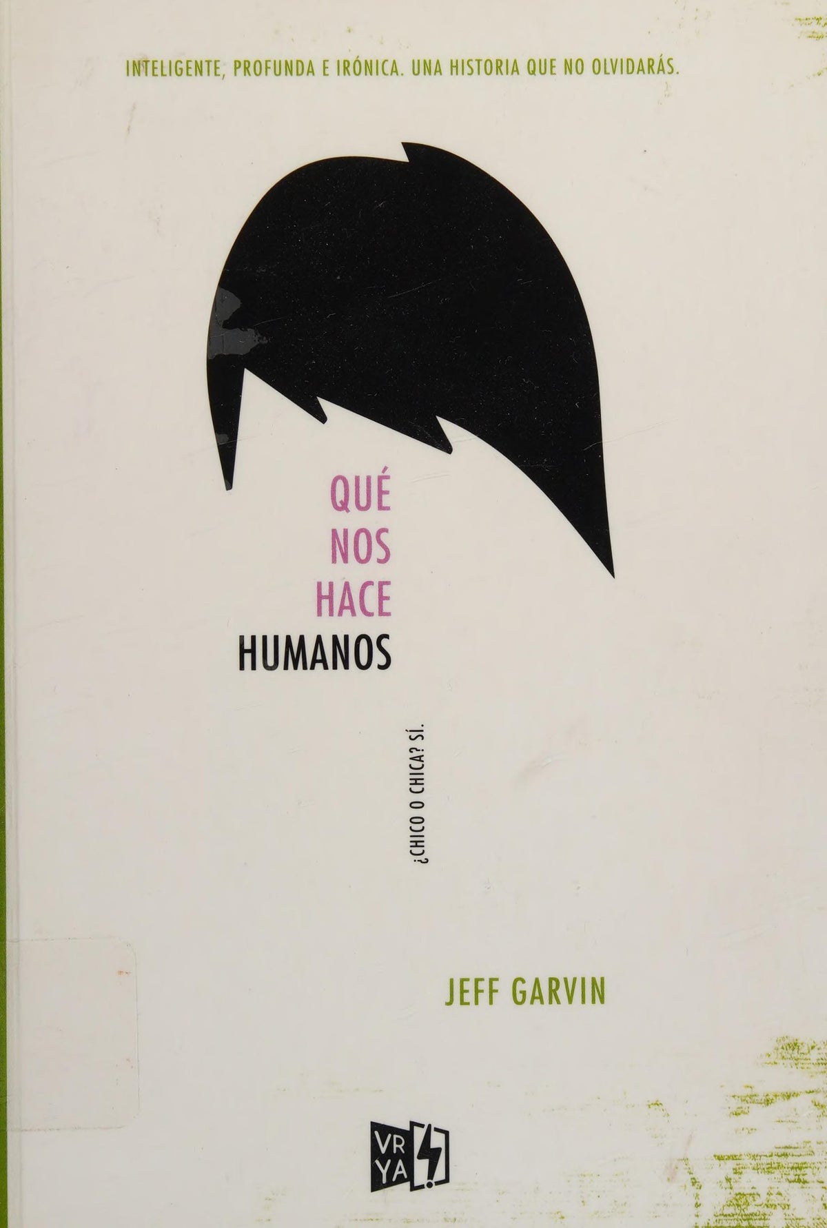 Qué nos hace humanos