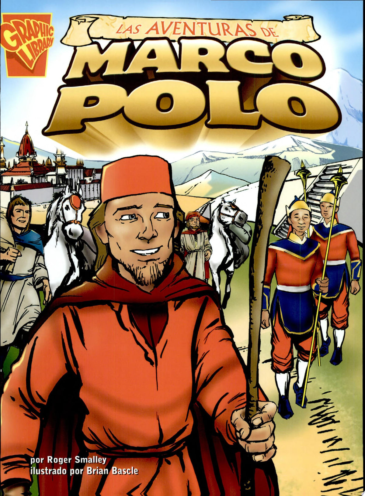Aventuras De Marco Polo (Adventures of Marco Polo)