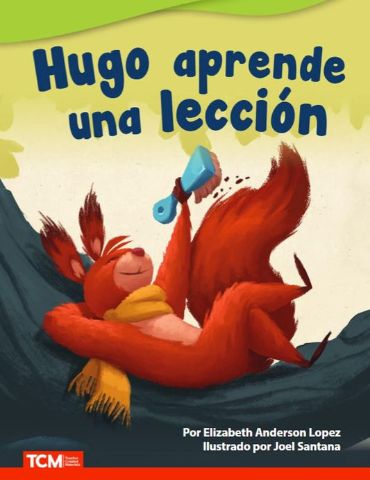 Hugo aprende una lección