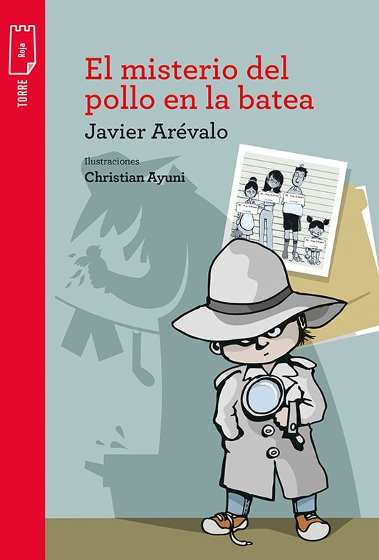 El misterio del pollo en la batea