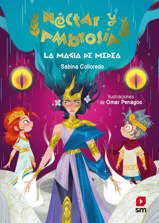 La magia de Medea