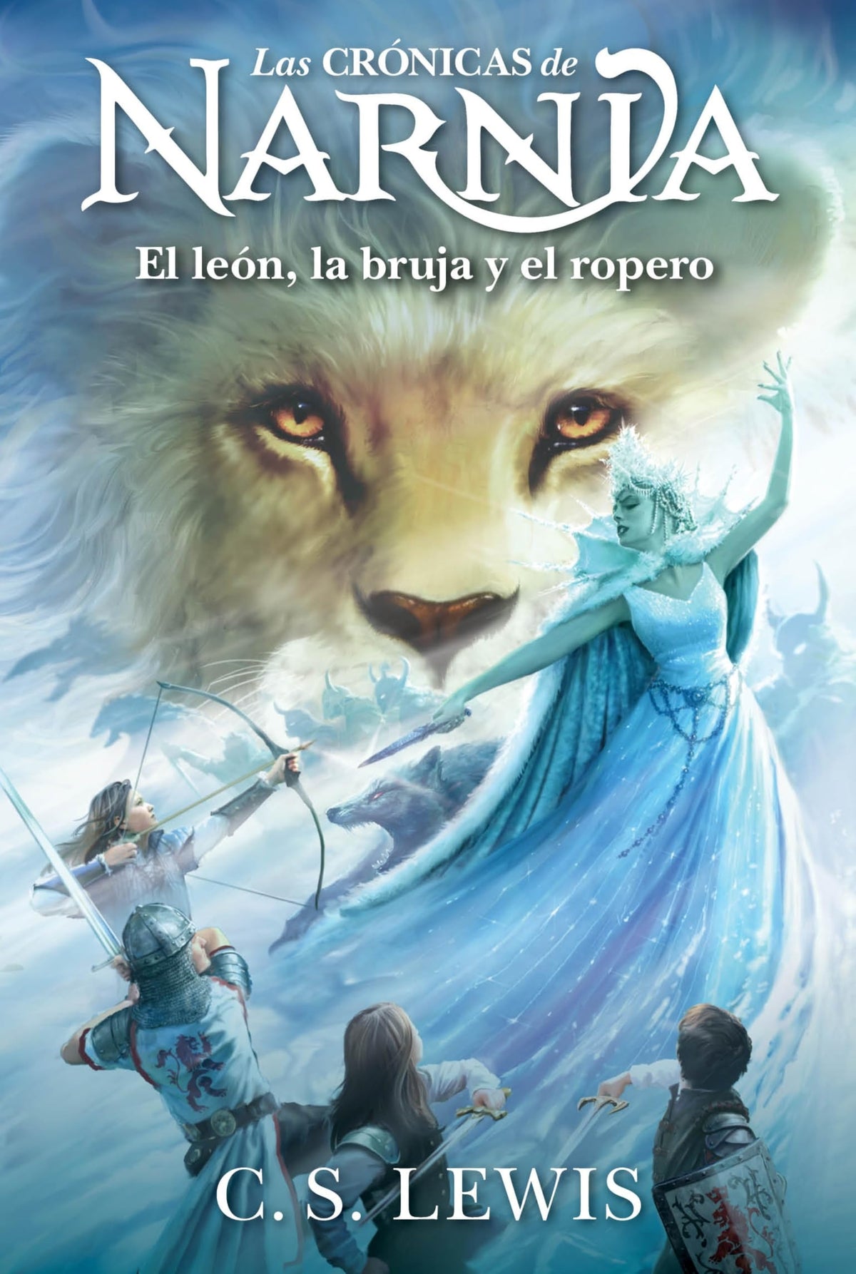 El leon la bruja y el ropero