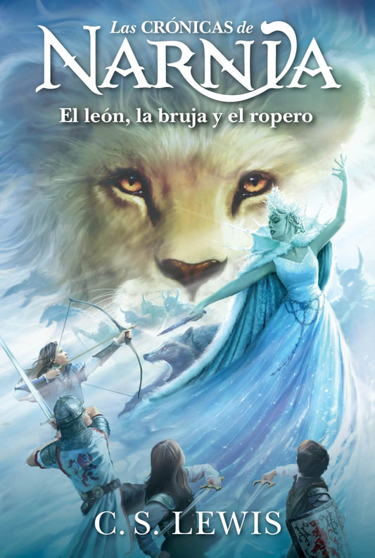 El leon la bruja y el ropero