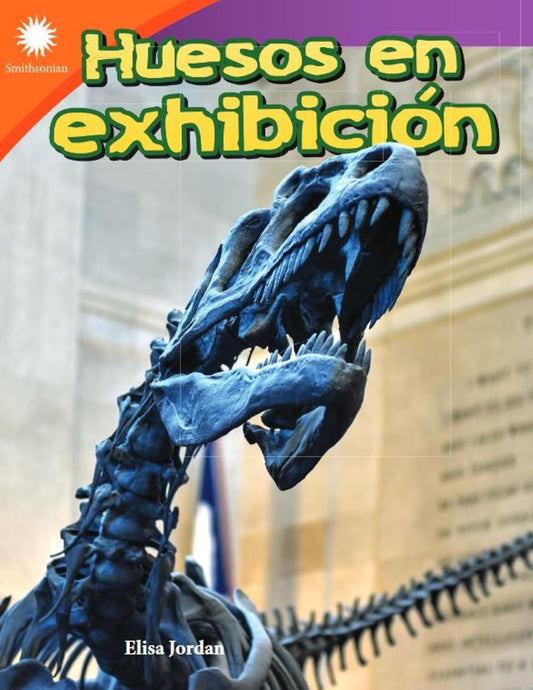 Huesos en exhibición