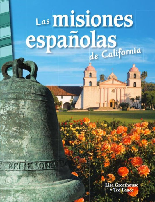 Las misiones españolas de California