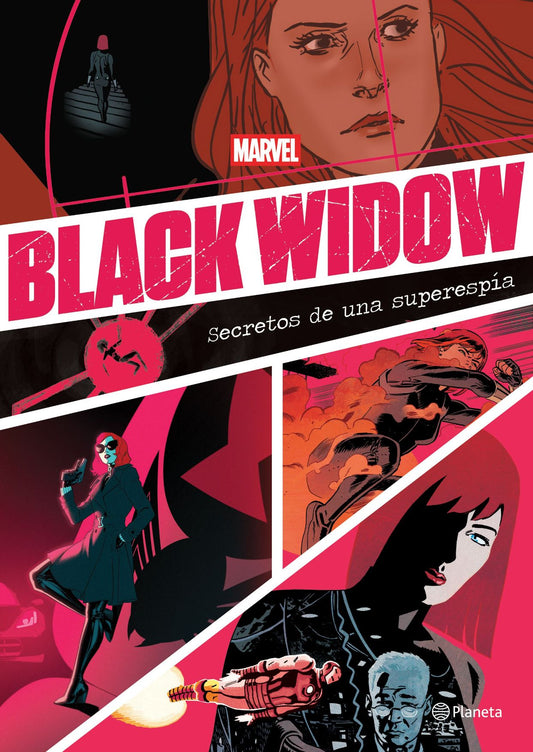 Black Widow. Secretos de una superespía