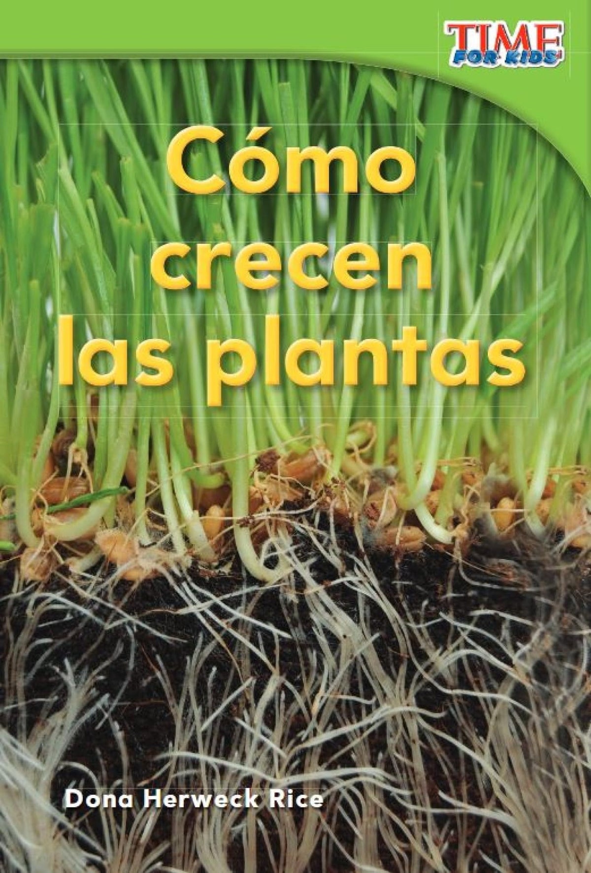 Cómo crecen las plantas