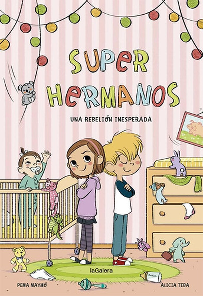 Super hermanos