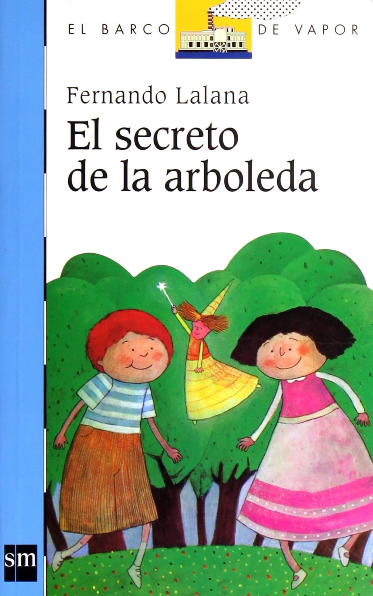 El Secreto de la arboleda