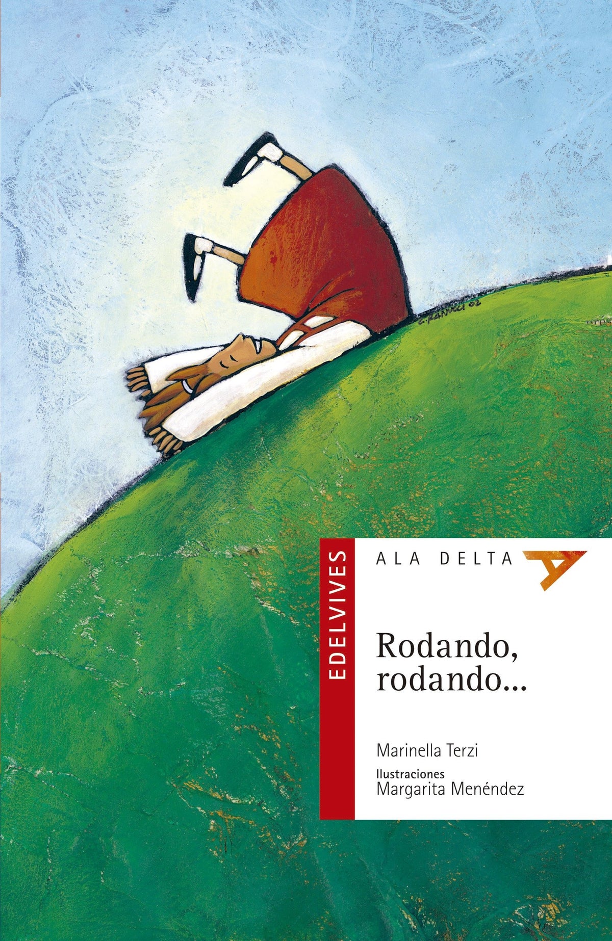 Rodando Rodando