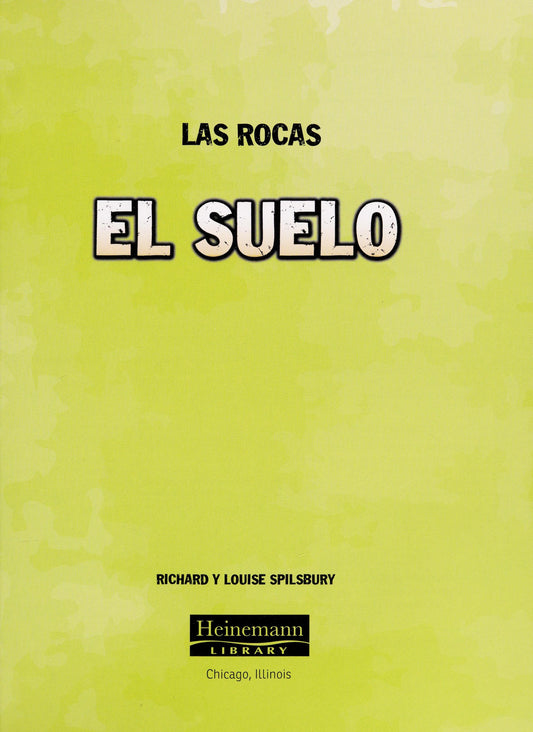 El suelo