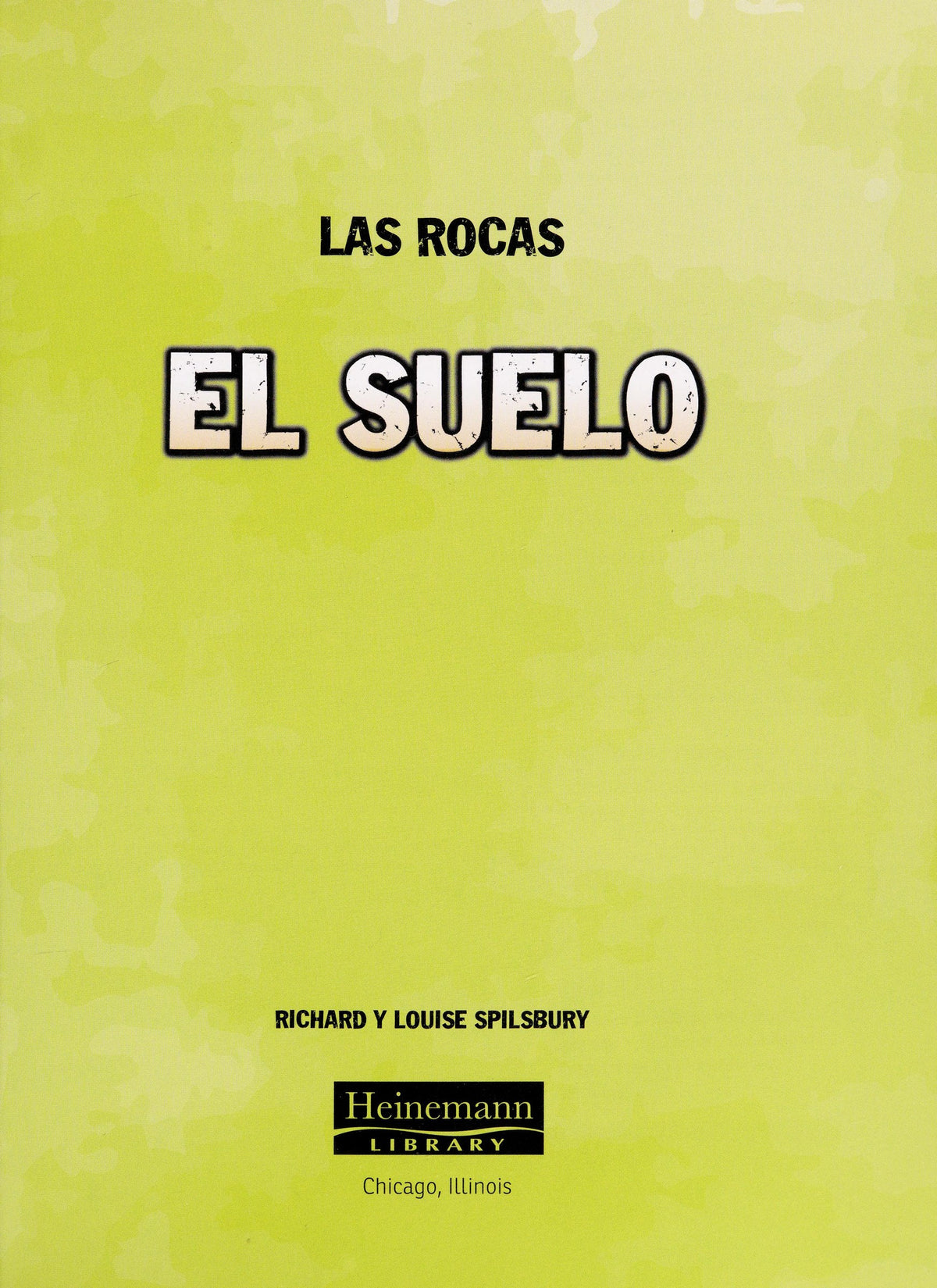 El suelo