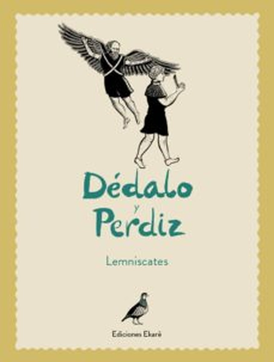 Dédalo y Perdiz