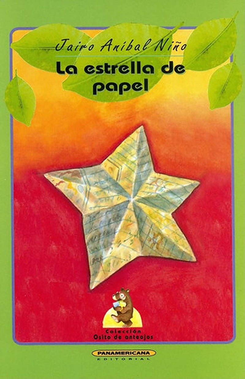 La estrella de papel