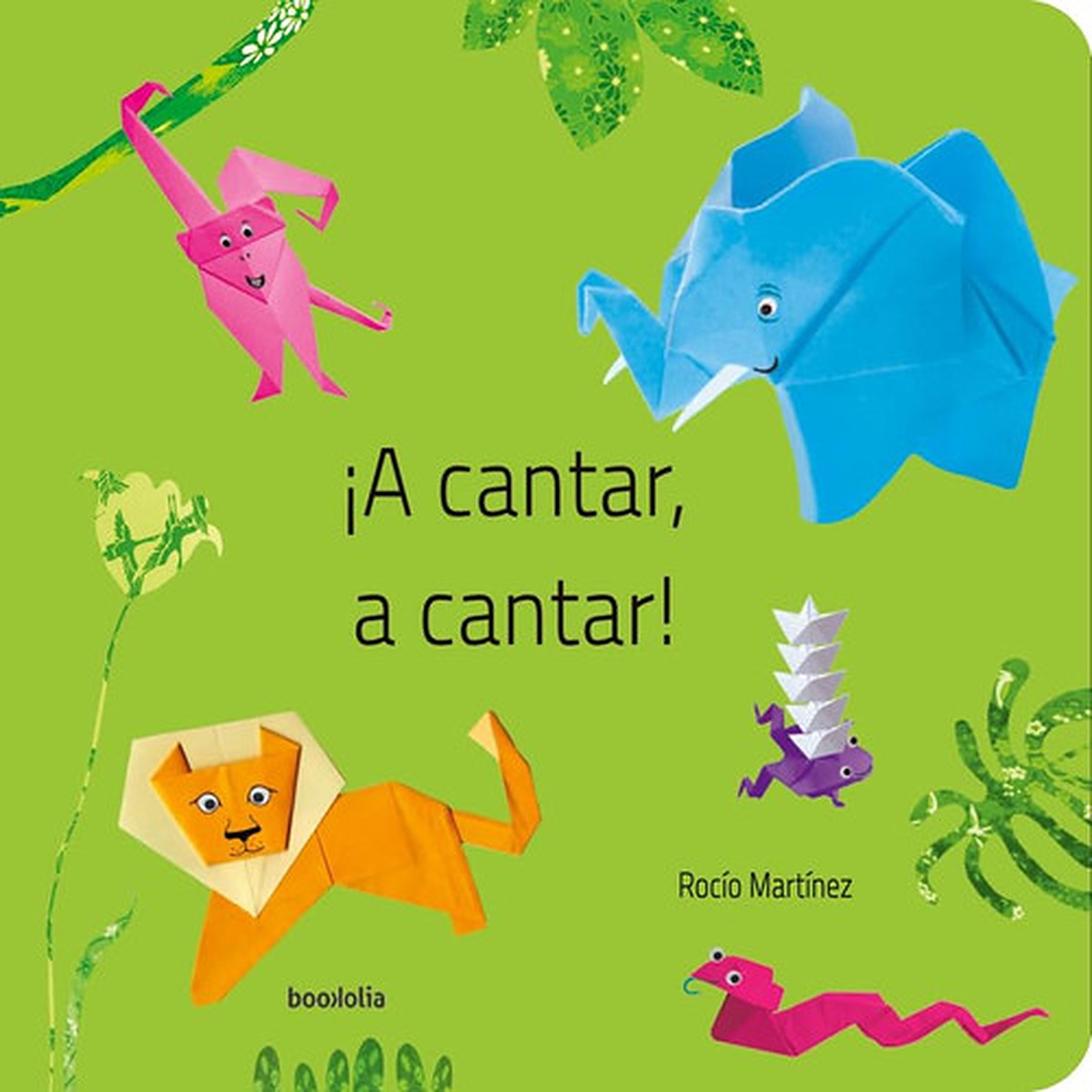 ¡A cantar, a cantar!