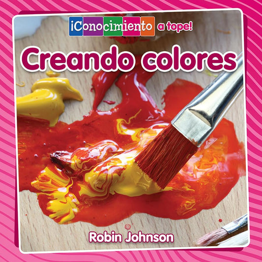 Creando colores