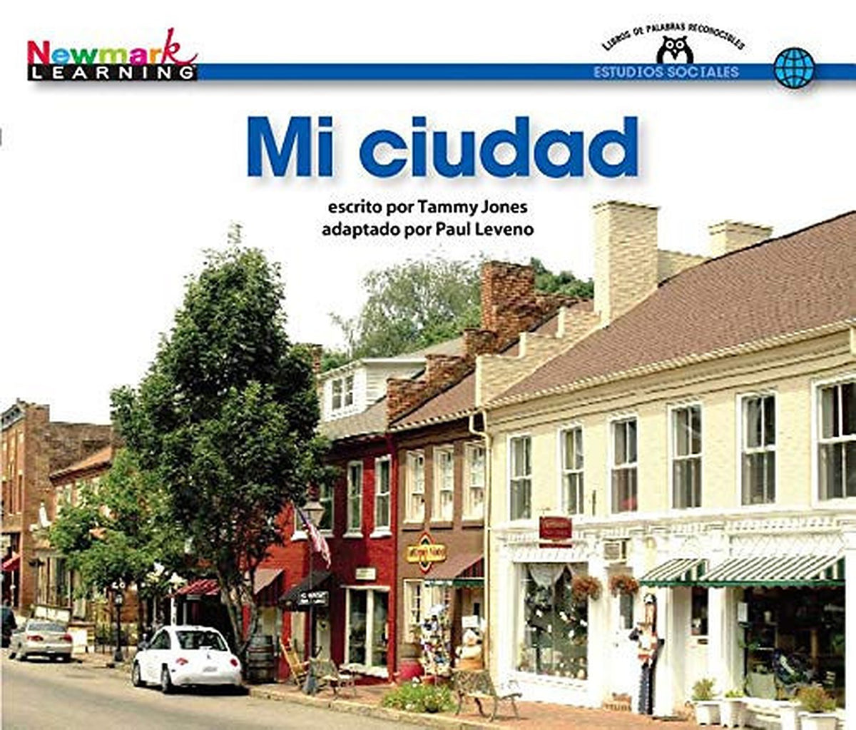 Mi ciudad