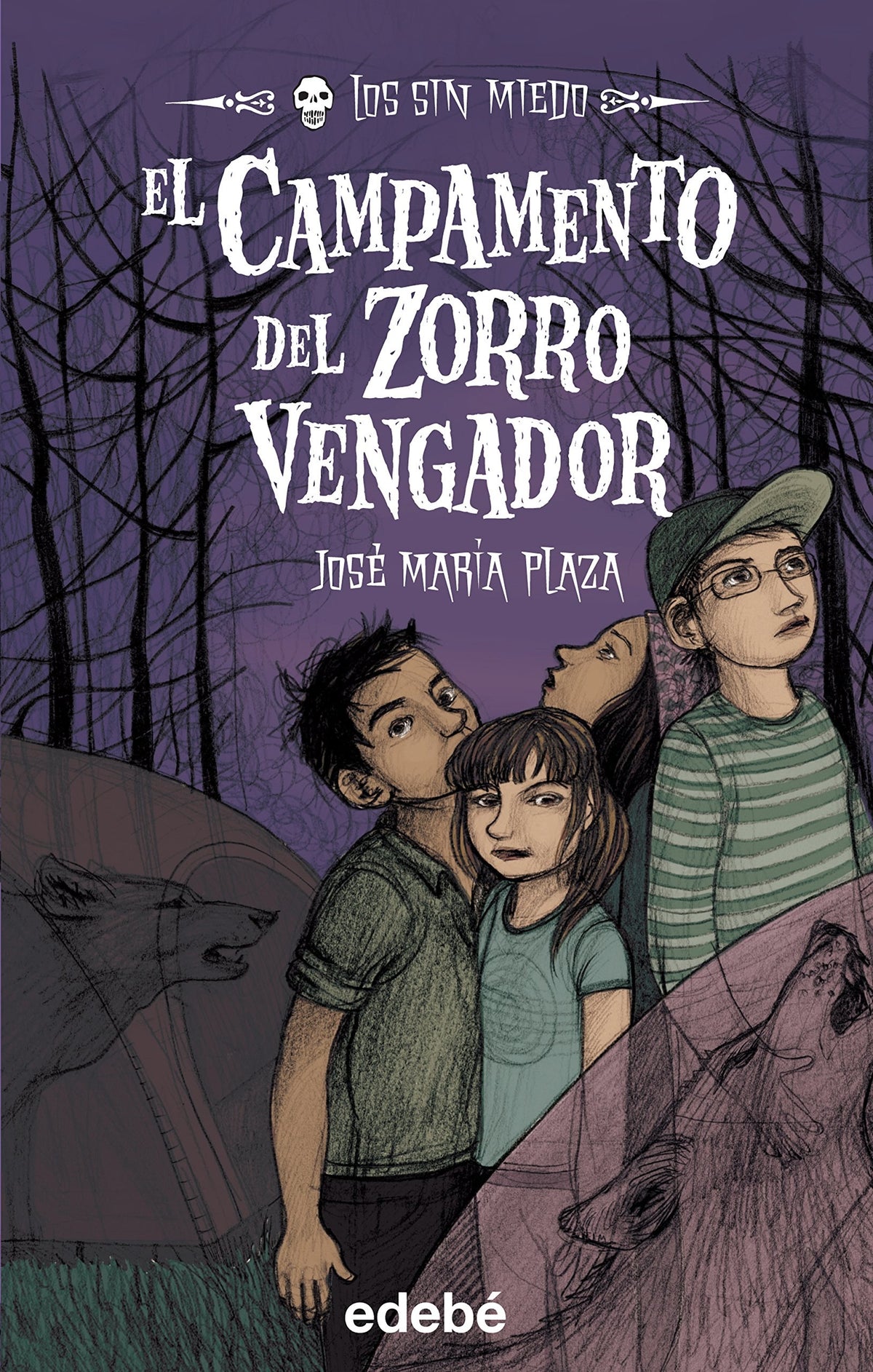 El Campamento del Zorro Vengador