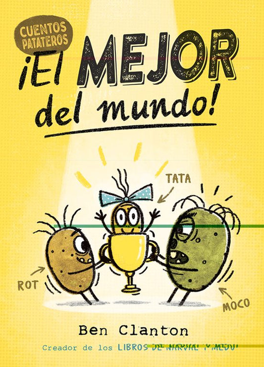 ¡El mejor del mundo!