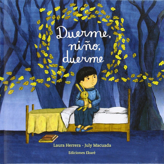 Duerme, niño, duerme