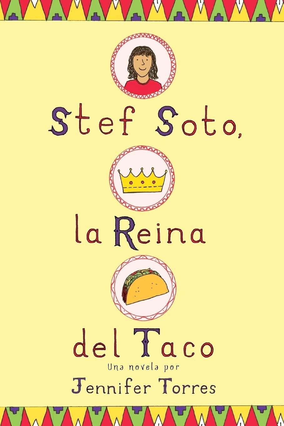 Stef Soto la reina del taco
