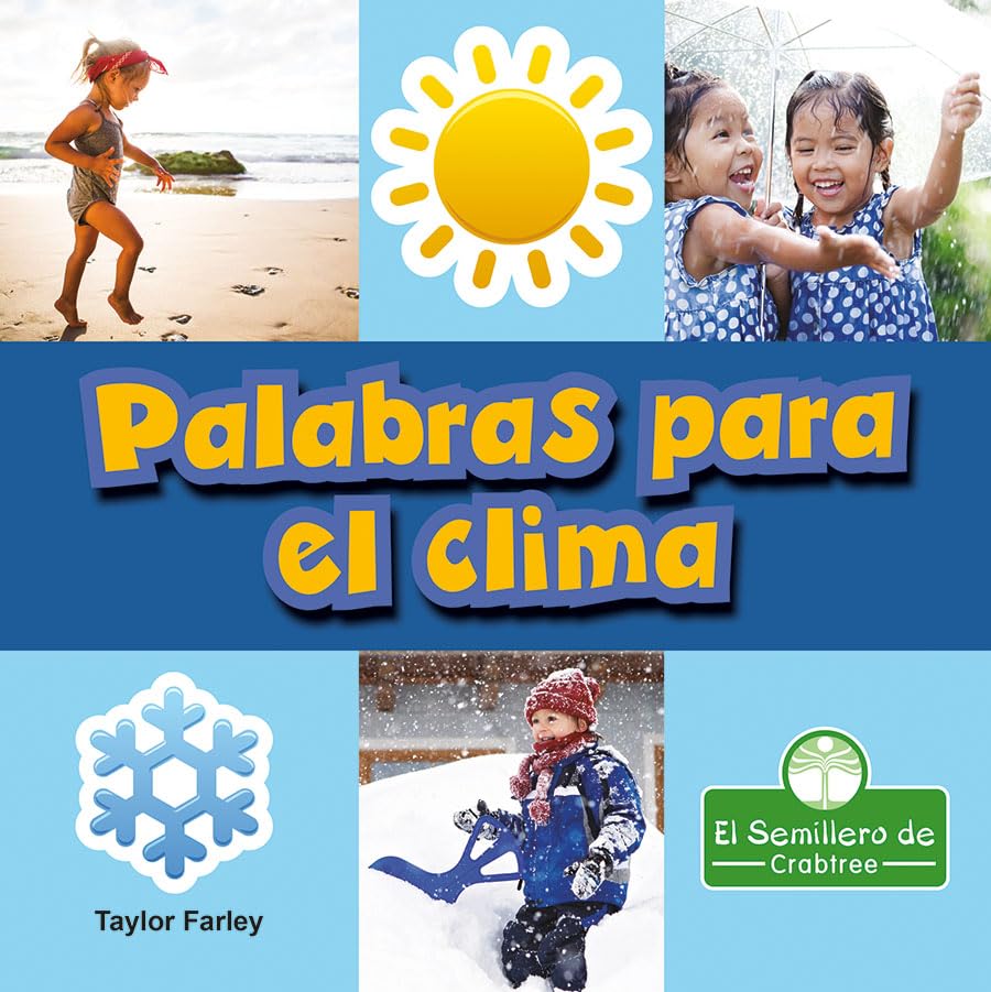 Palabras para el clima