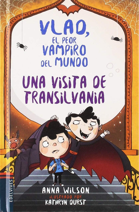 Una visita de Transilvania