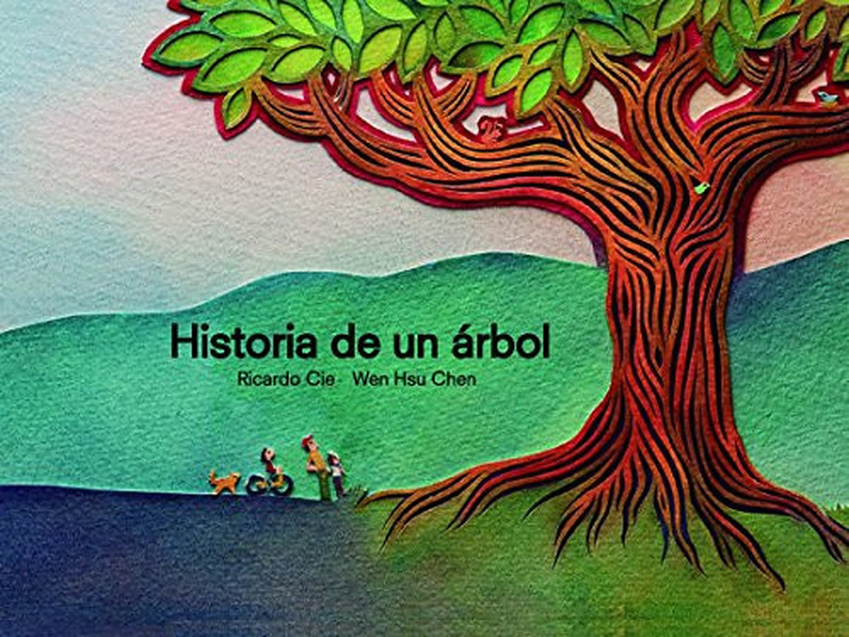 Historia de un arbol