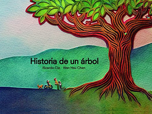 Historia de un arbol