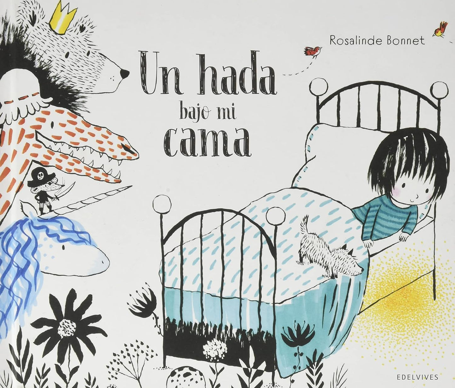 Un hada bajo mi cama