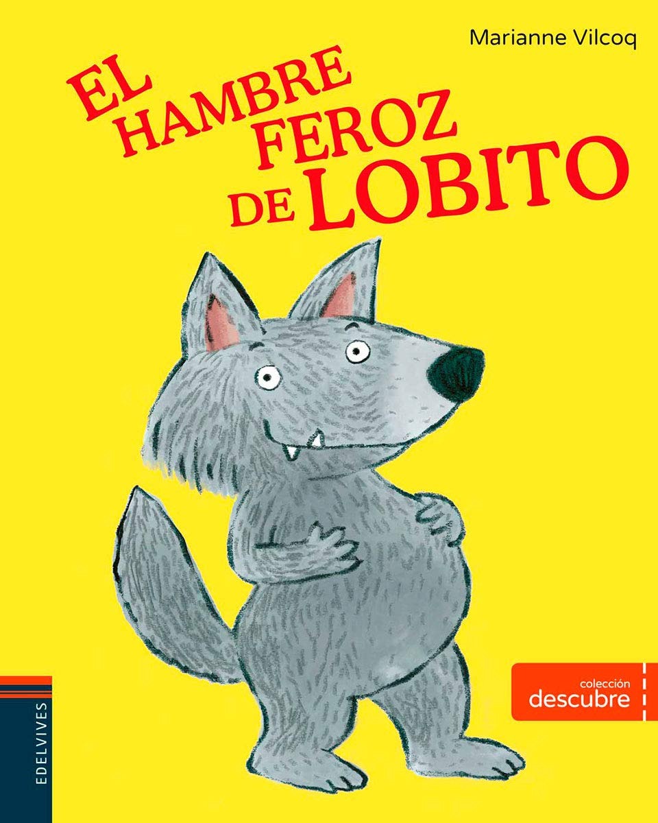 El hambre feroz de Lobito