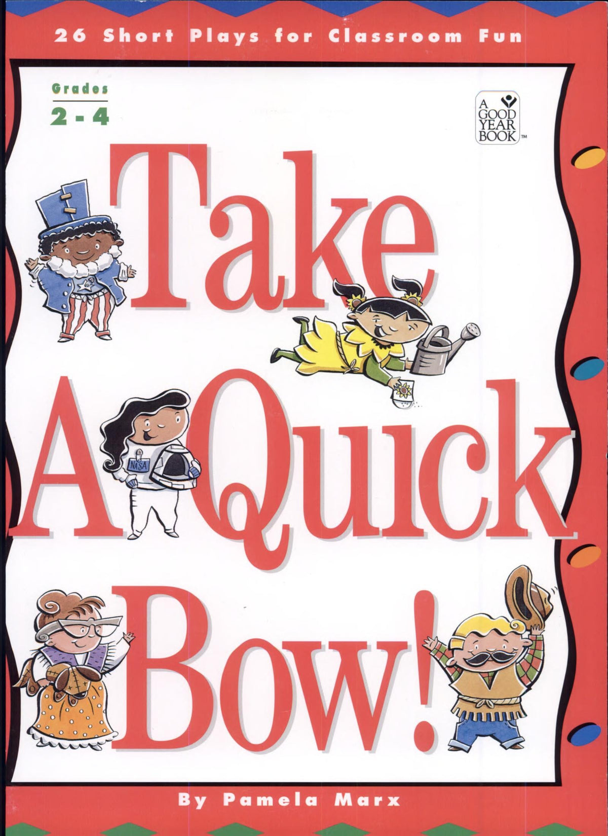 Take a Quick Bow