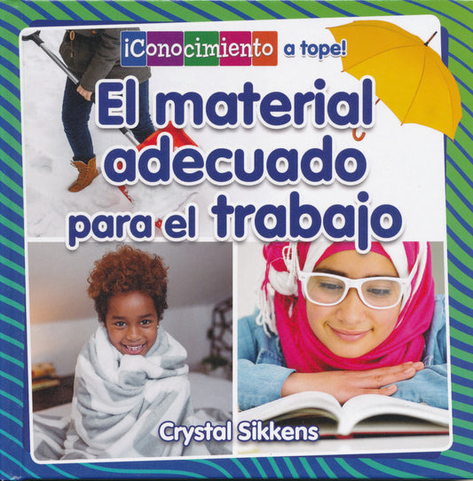 El material ecuo para el trabajo