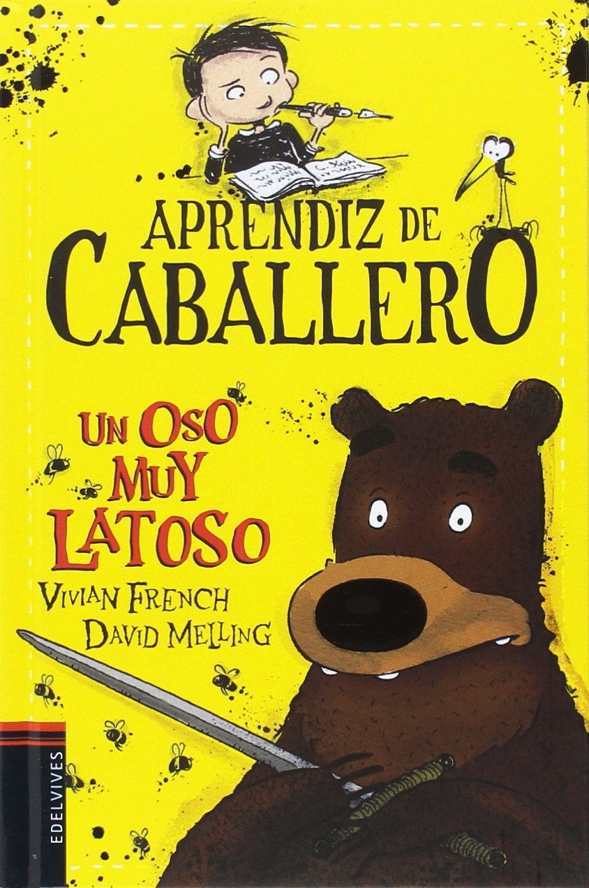 Un oso muy latoso