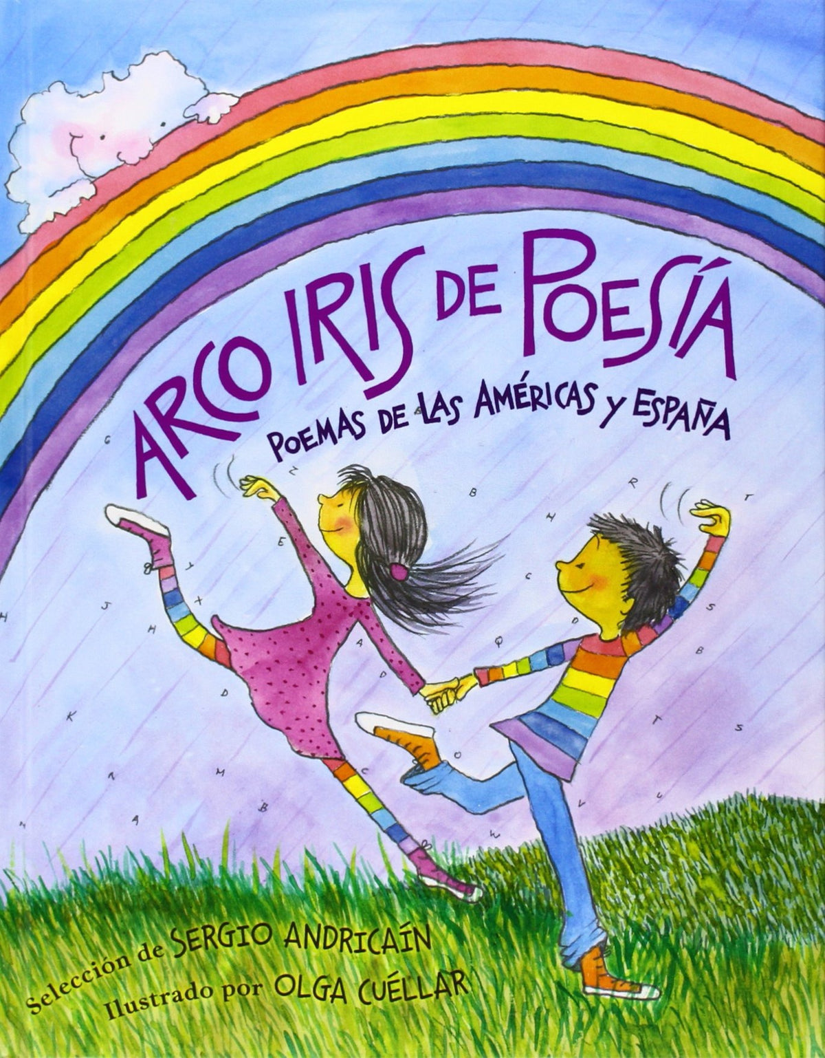 Arco Iris de Poesia