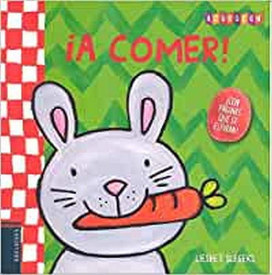 ¡A comer!